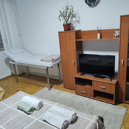 Apartment Relax Bg Belgrade